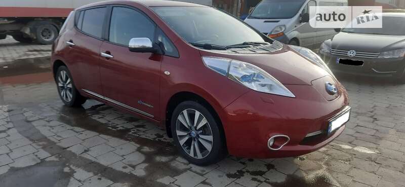 2013 nissan leaf