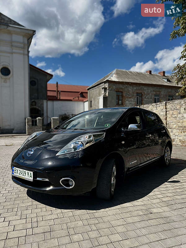 2013 nissan leaf