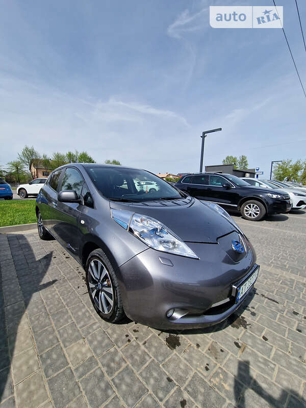 2013 nissan leaf