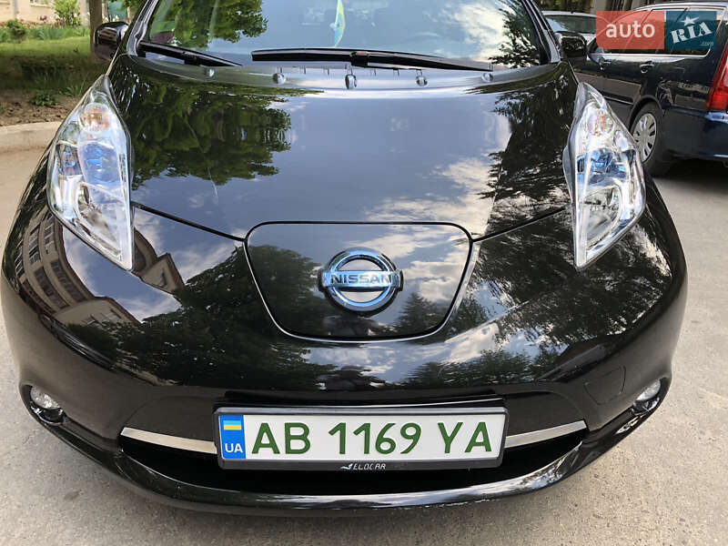 2013 nissan leaf
