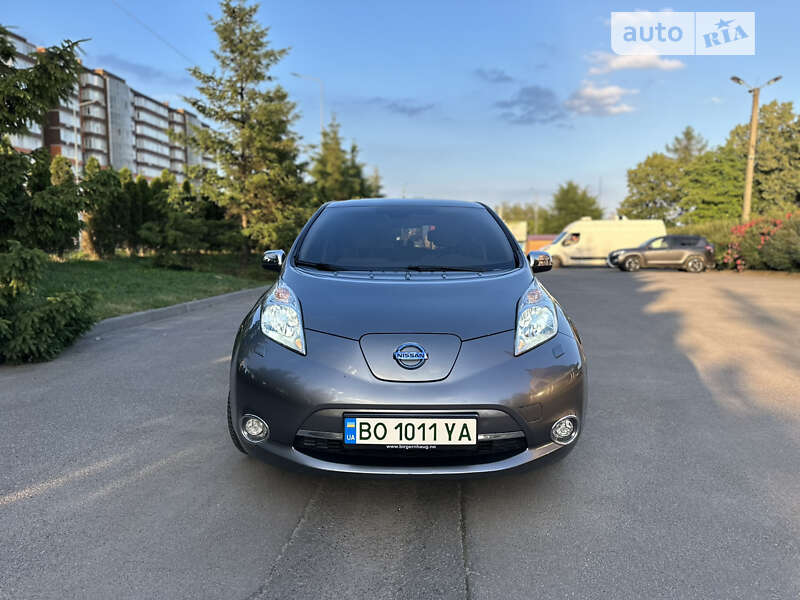 2013 nissan leaf