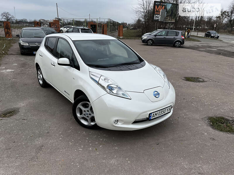 2013 nissan leaf