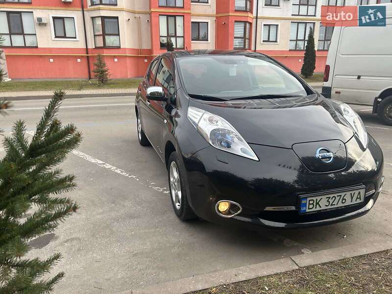 2013 nissan leaf