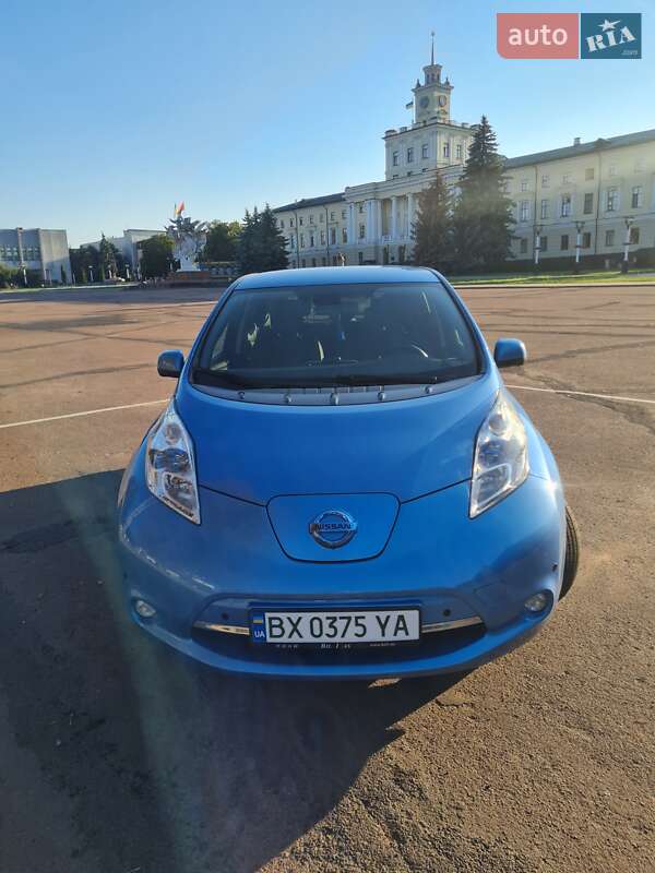 2013 nissan leaf