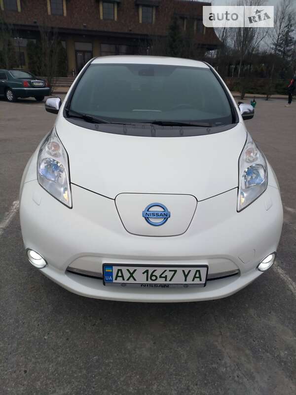 2013 nissan leaf