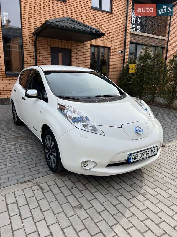 2013 nissan leaf