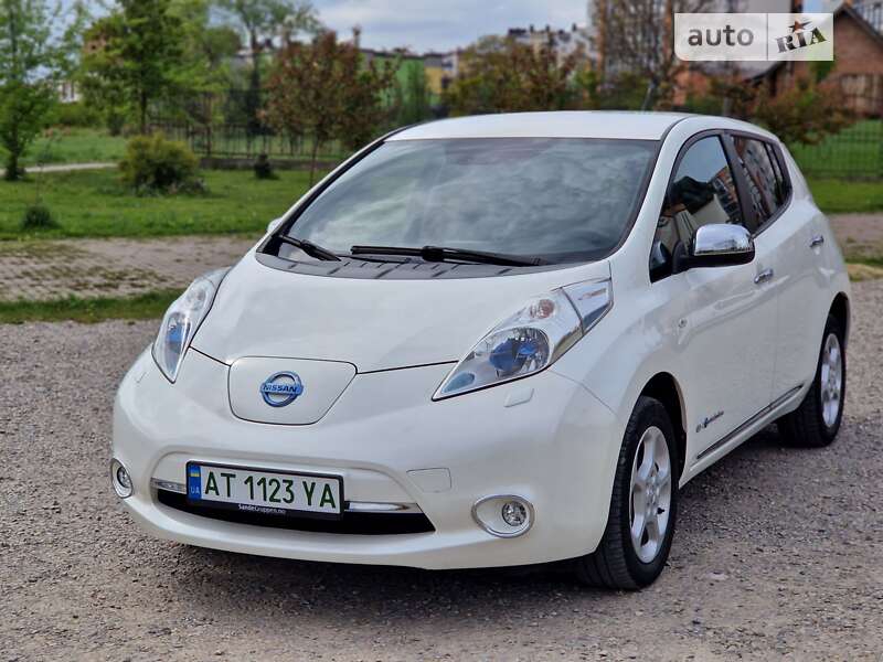 2013 nissan leaf