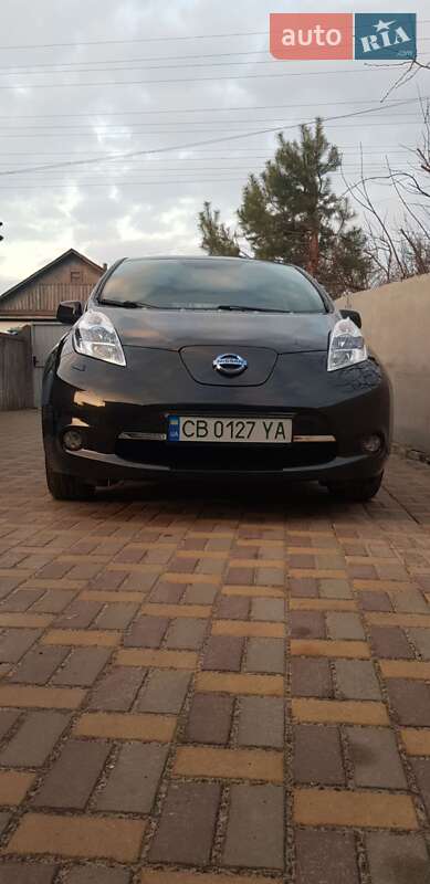 2013 nissan leaf