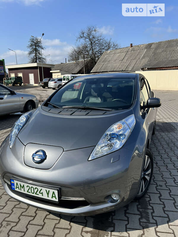 2013 nissan leaf