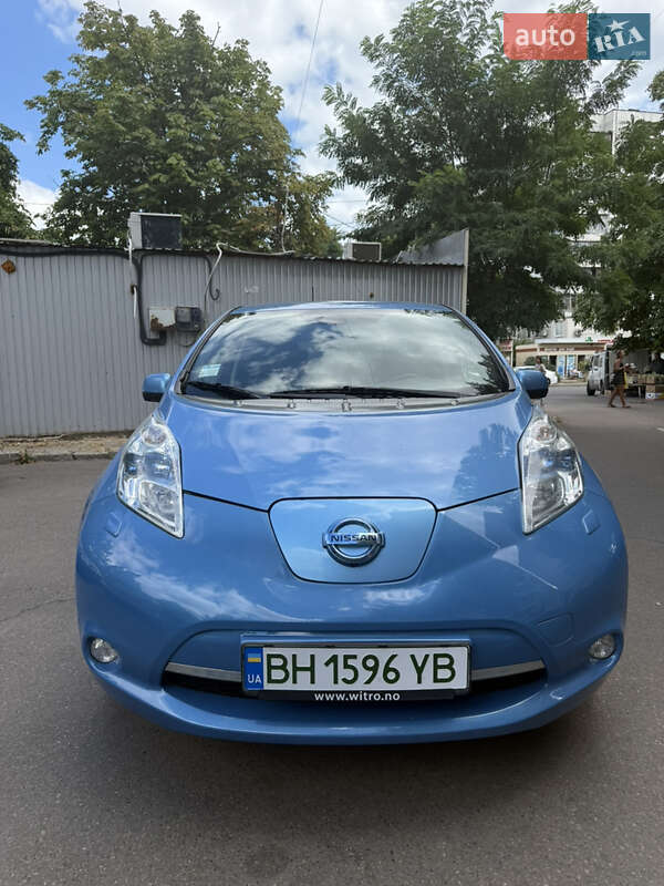 2013 nissan leaf