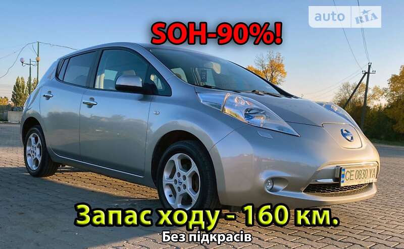 2013 nissan leaf