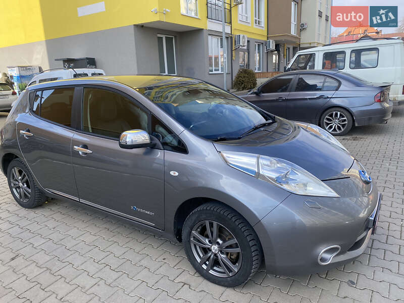 2013 nissan leaf