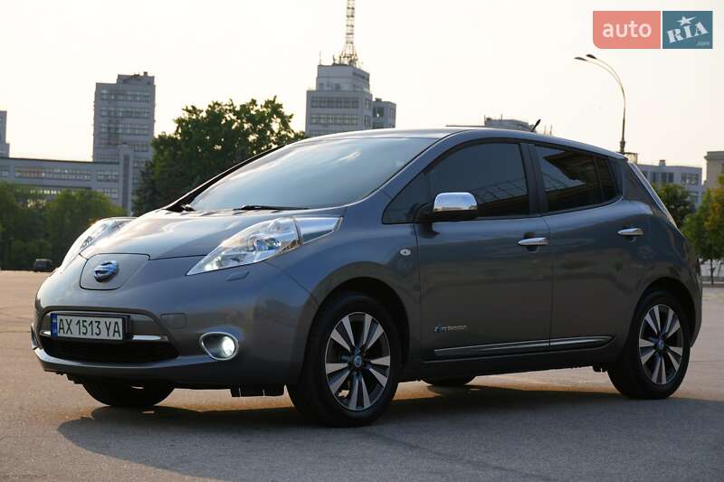 2013 nissan leaf