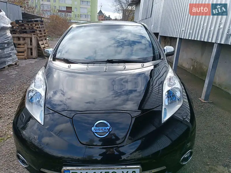 2013 nissan leaf