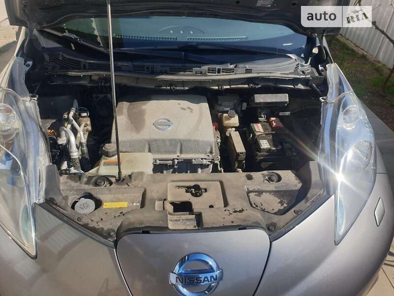 2013 nissan leaf