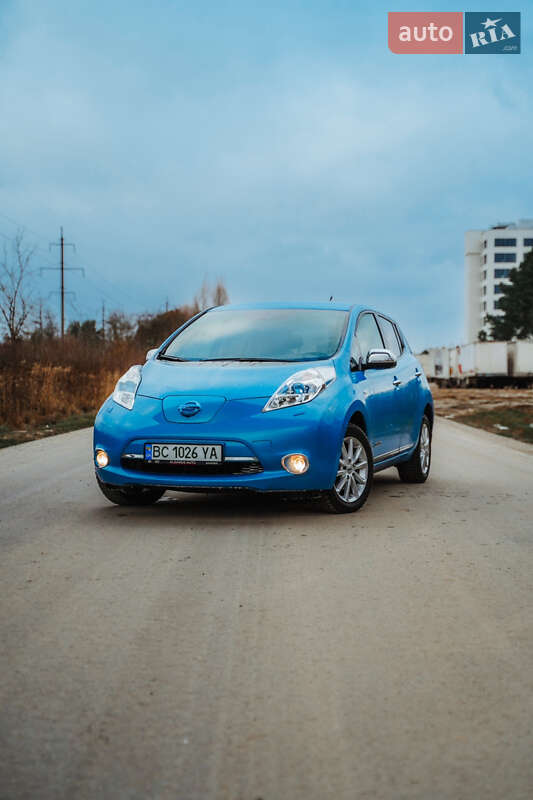 2013 nissan leaf