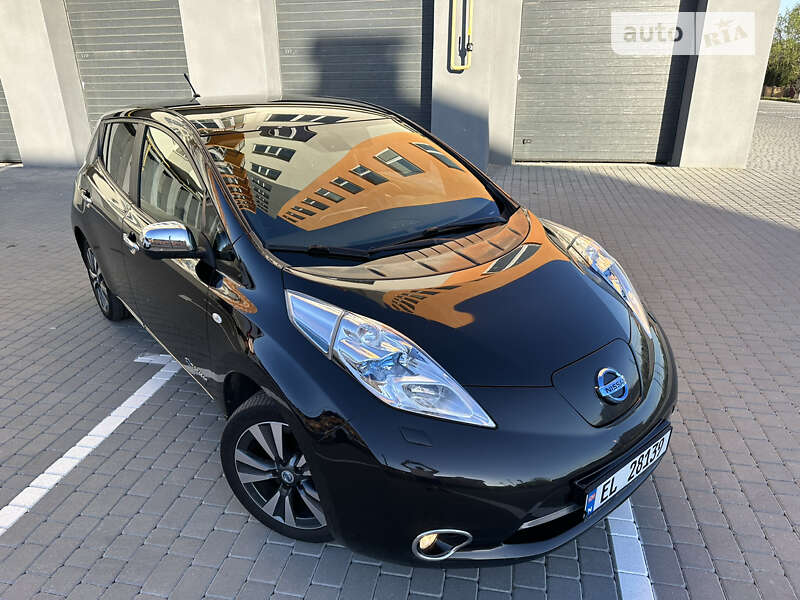 2013 nissan leaf