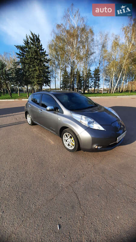 2013 nissan leaf