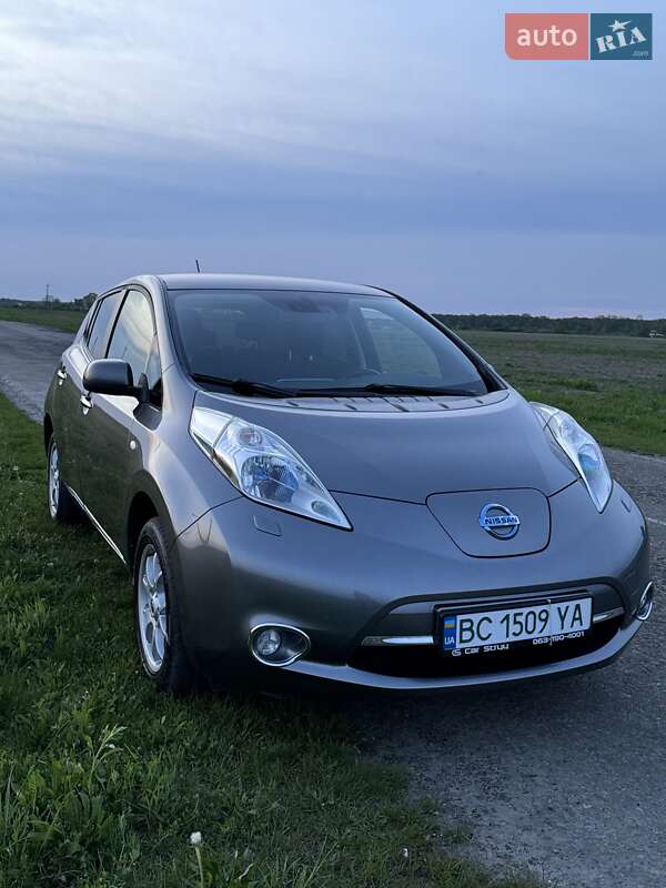 2013 nissan leaf