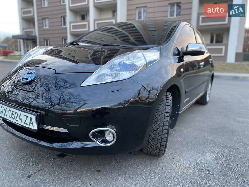 2013 nissan leaf