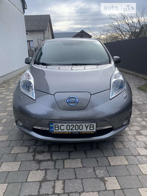 2013 nissan leaf
