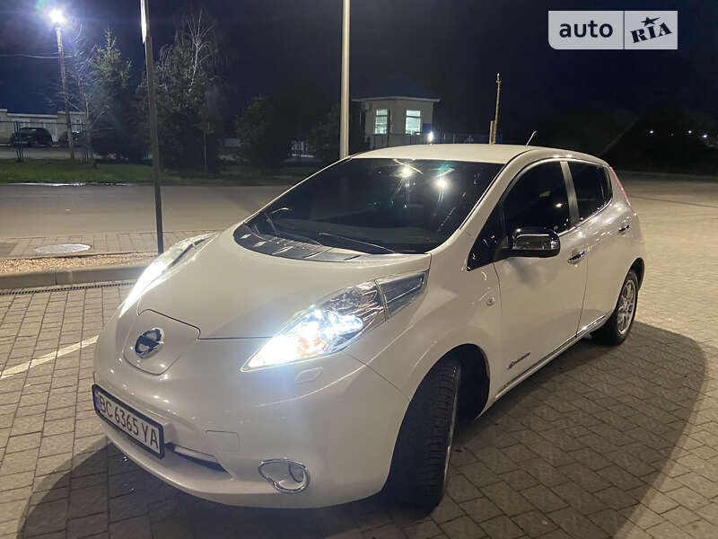 2013 nissan leaf
