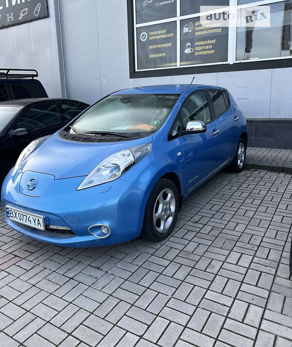 2013 nissan leaf