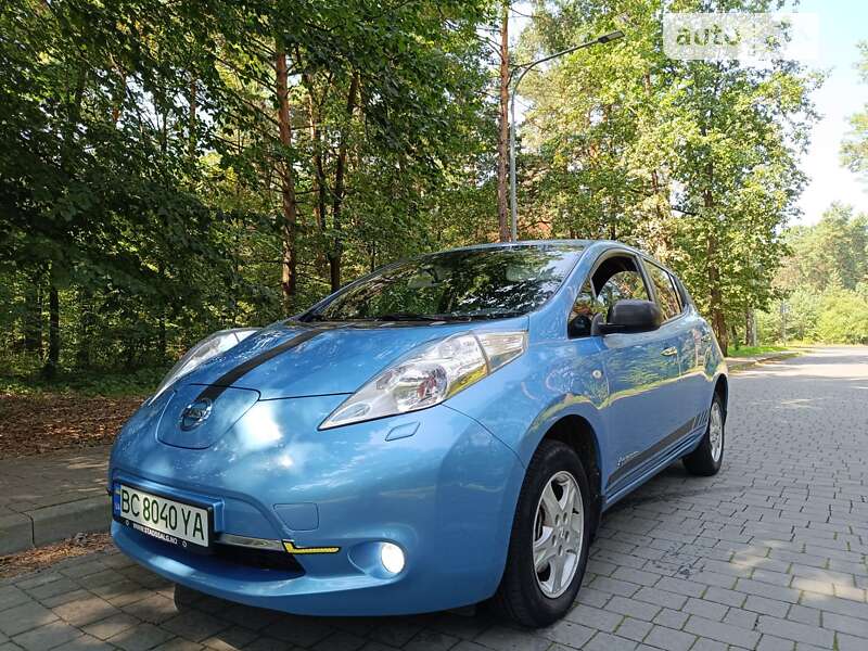 2013 nissan leaf