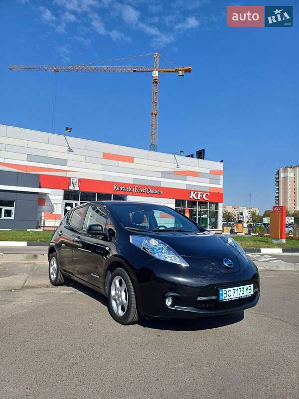 2013 nissan leaf