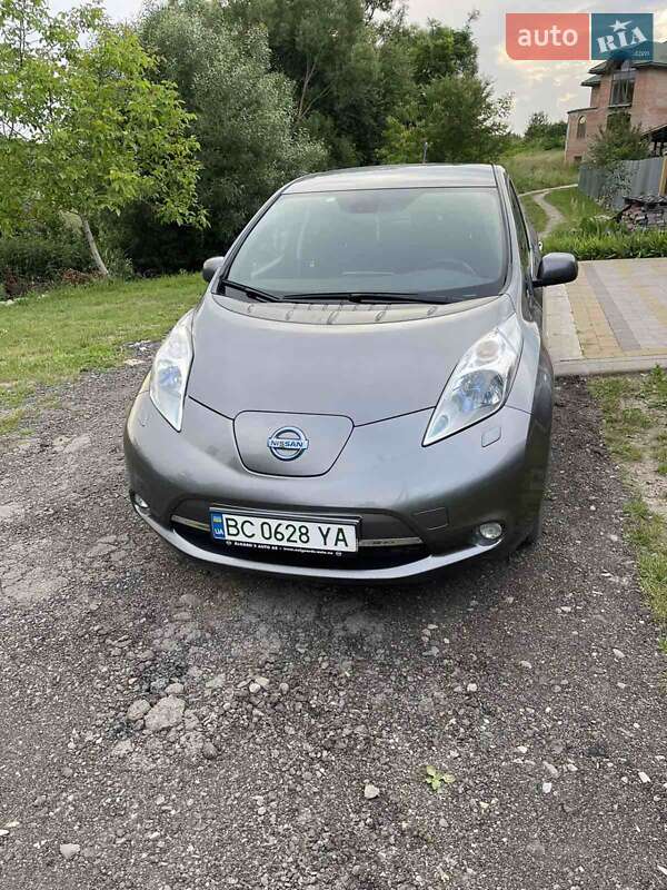 2013 nissan leaf