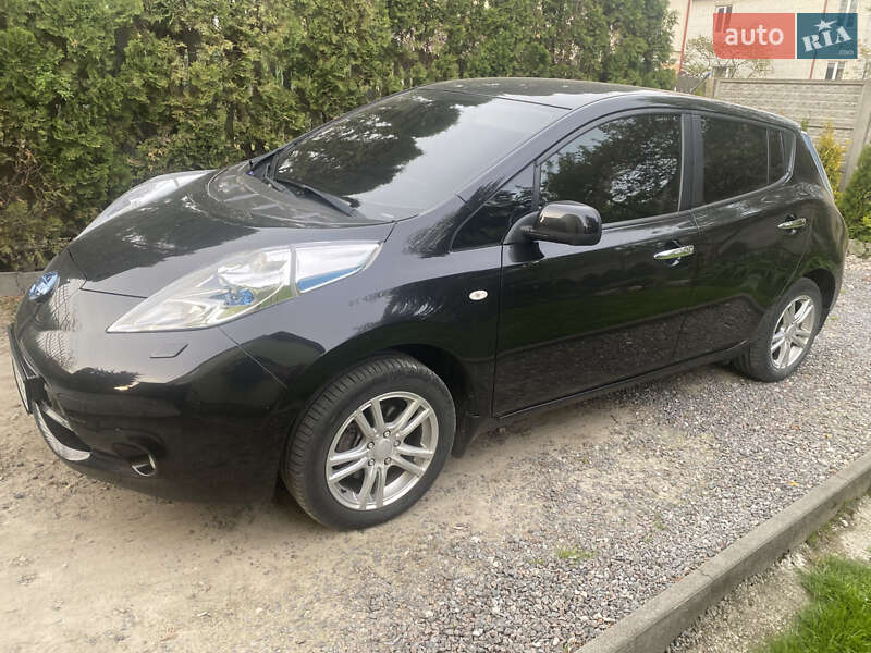 2013 nissan leaf