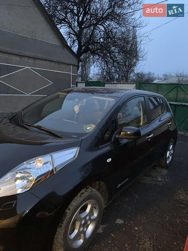 2013 nissan leaf
