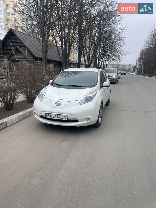 2013 nissan leaf