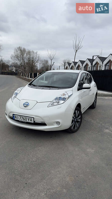 2013 nissan leaf