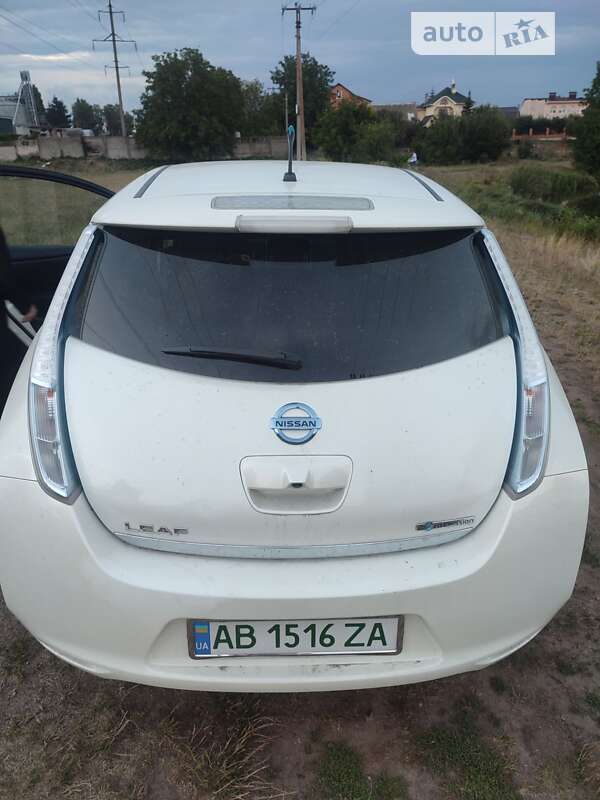 2013 nissan leaf