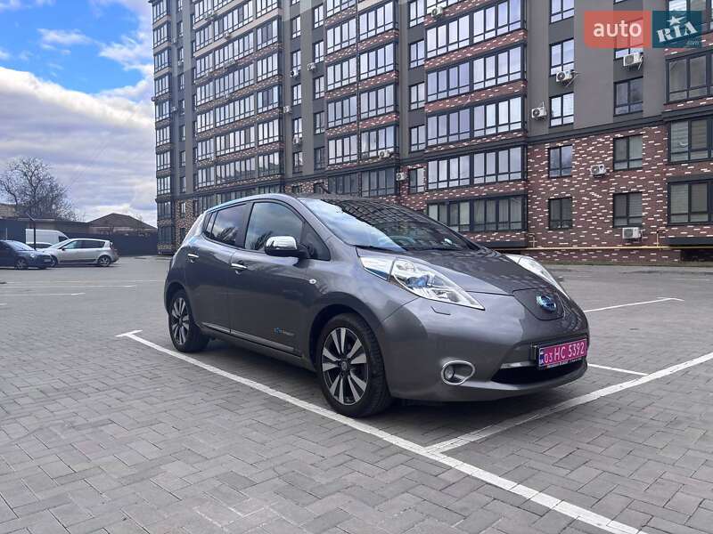 2013 nissan leaf