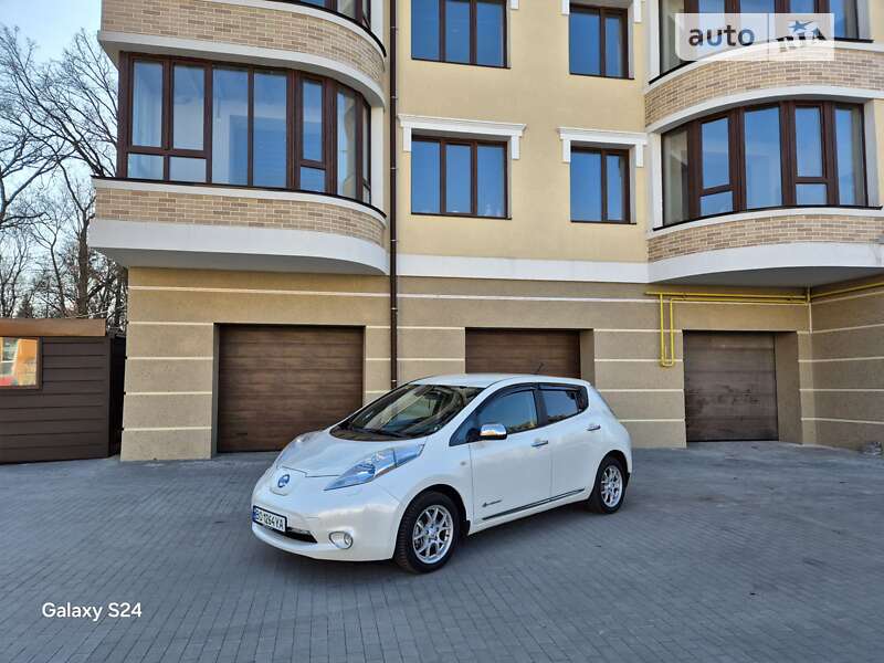 2013 nissan leaf