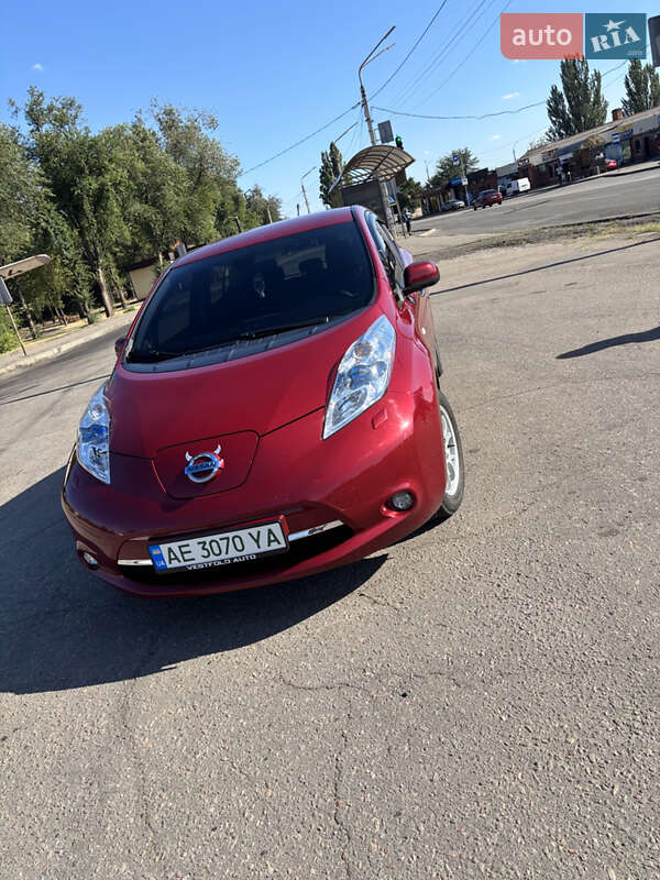 2013 nissan leaf