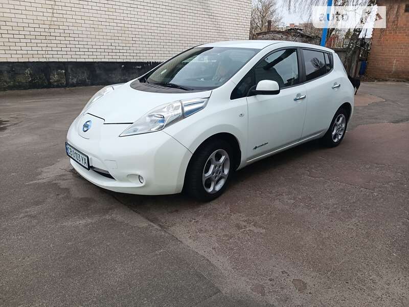2013 nissan leaf