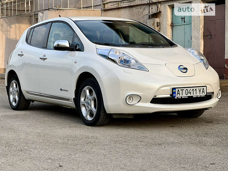 2013 nissan leaf