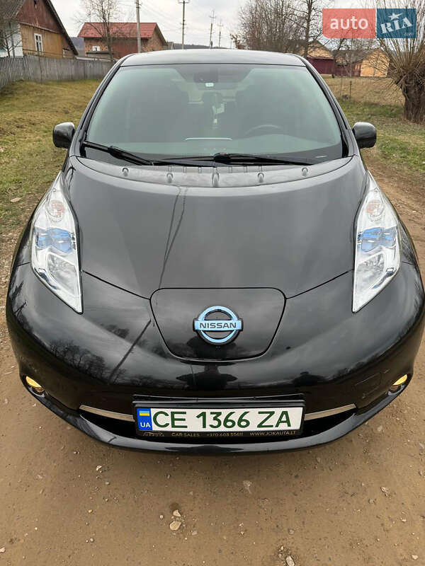2013 nissan leaf