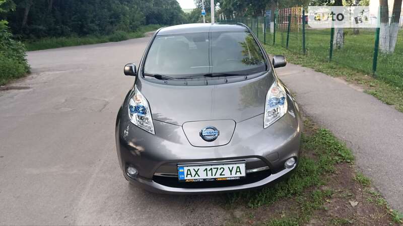 2013 nissan leaf