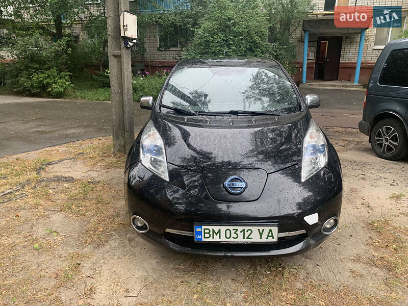 2013 nissan leaf