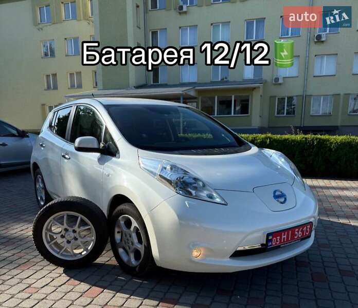 2013 nissan leaf