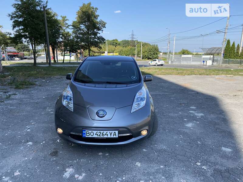 2013 nissan leaf