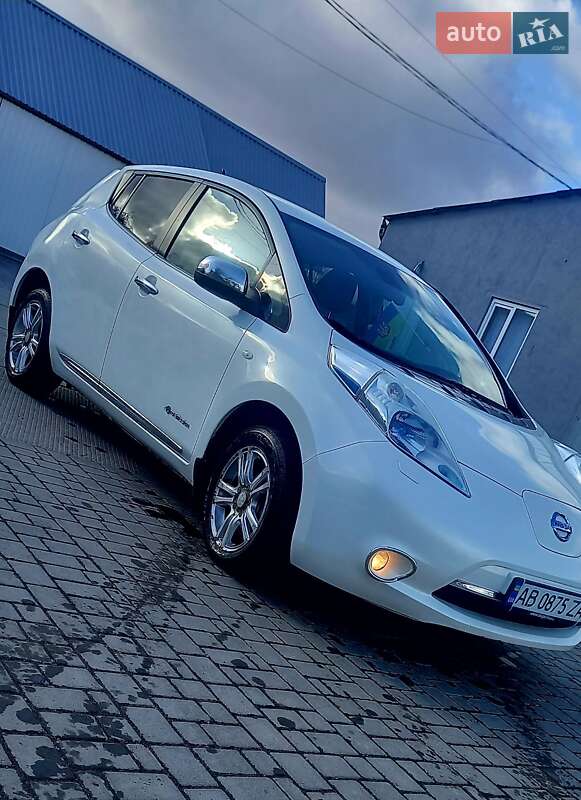 2013 nissan leaf