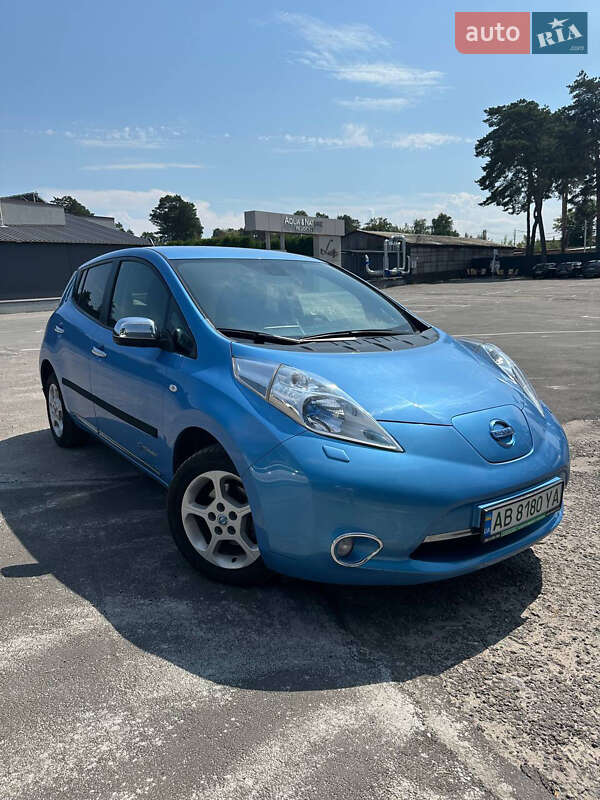 2013 nissan leaf