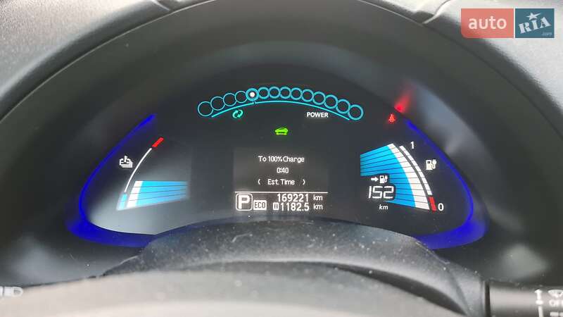 2013 nissan leaf