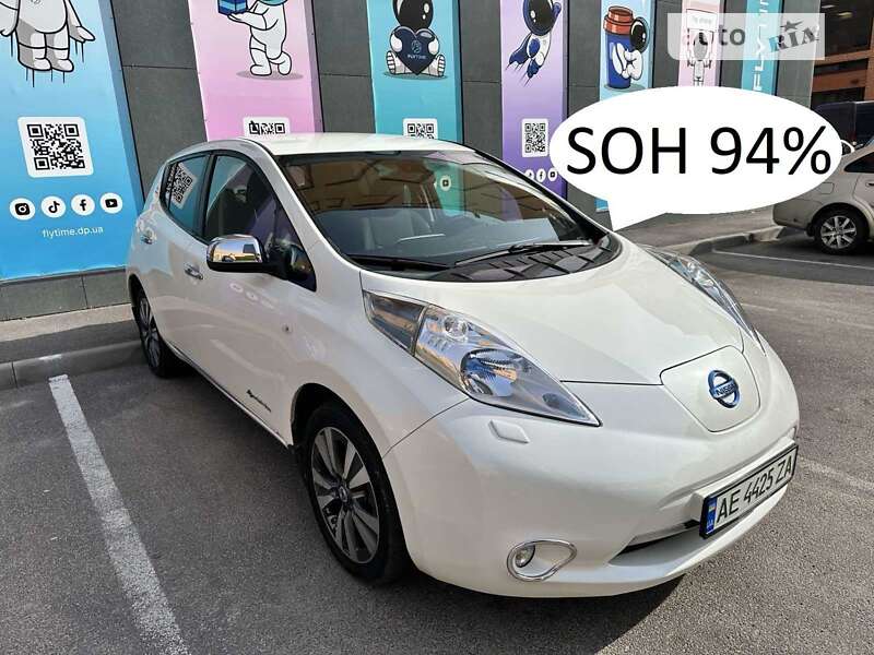 2013 nissan leaf