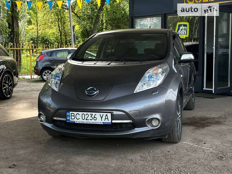 2013 nissan leaf